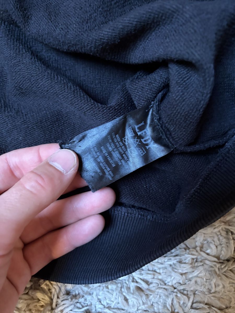 Live Fast Die Young Maglioni & Felpe: LFDY Sweater Grösse L – Usato da Visperterminen venduto da lgresell 3