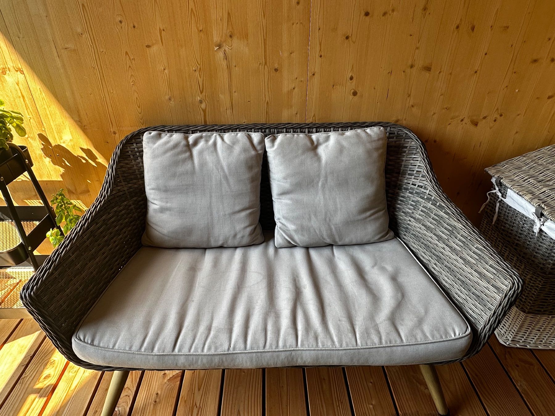 Tischset: Gartenmöbel-Set – Gebraucht aus Oberrieden von but_lw6g 3