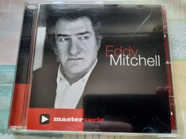 Cd Eddy Mitchell - Master série 