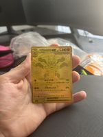 Lucario Gold M1l 092