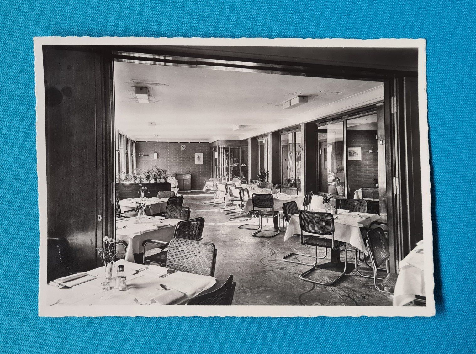 Cartoline postali: Ansichtskarte A. HILTL Zürich – Usato da Saland venduto da V-Tour