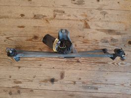 Wischergestänge inkl. Wischermotor zu VW Golf 3