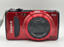 Fujifilm FinePix F500EXR  16 MP  15x Zoom