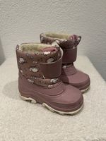 Stivali da neve bambina 22