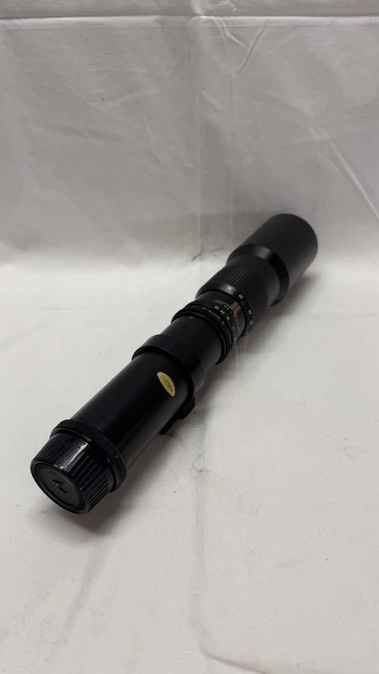Obiettivi: Seimar 500mm f/8 Teleobjektiv – Nuovo (secondo la descrizione) da Glis venduto da Brittarhone 4