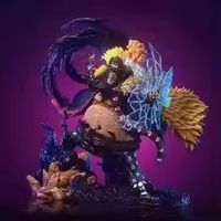 One Piece Blackbeard Figur Marshall D. Teach limitiert