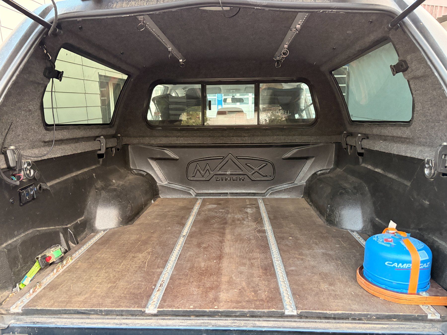 Isuzu Automobili: Isuzu D Max / Pick up / Offroad – Usato da Stettfurt venduto da cindy044 4