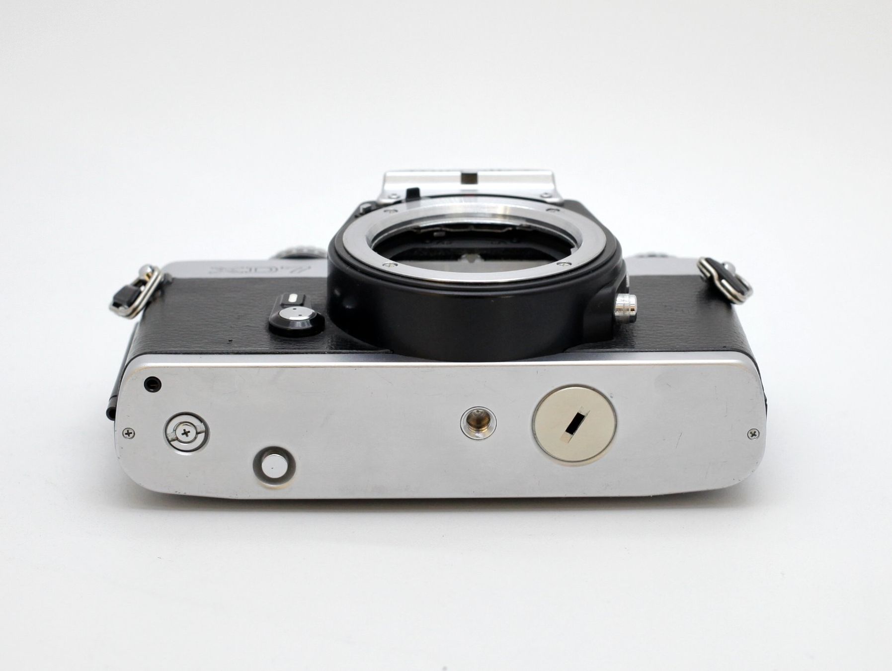 Minolta Kamera: Minolta XD-7 Body ab Service – Gebraucht aus Birsfelden von Waldbrettspiel 3