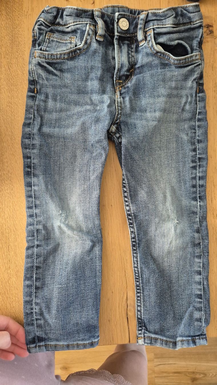 Lotti & Set di vestiti: Kinder Hosen Mix, Gr. 98  – Usato da Edlibach venduto da ar-schreinerei 5