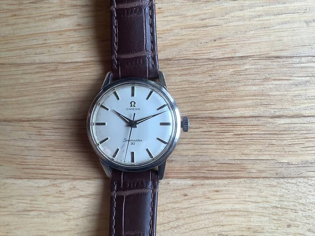 Omega Orologi: Omega Seamaster 30 – Usato da Männedorf venduto da clemenco 3