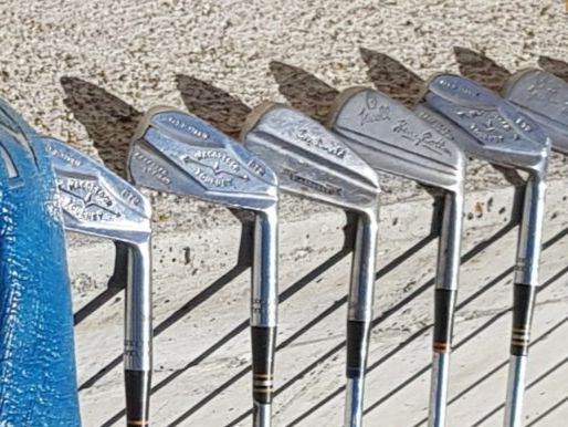 Mazze & Set: Vintage Golfset – Usato da Gstaad venduto da Ise_129ch 8