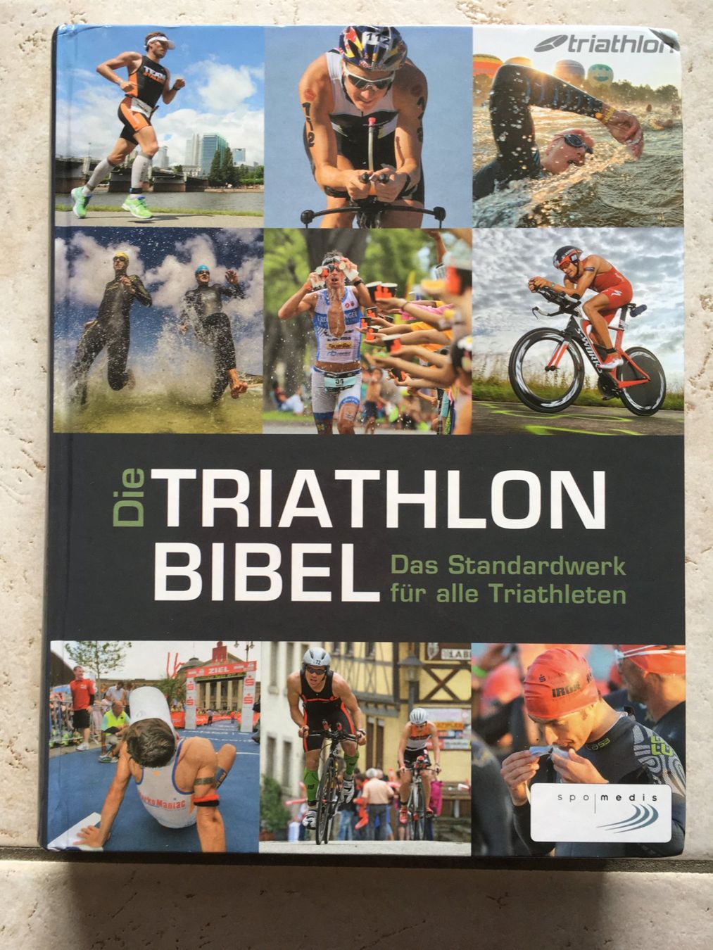 Bücher: Triathlon Bücher – Gebraucht aus Liestal von Raquel77 2