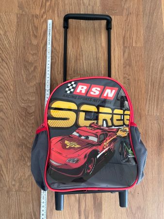 Kinder Rollkoffer Cars