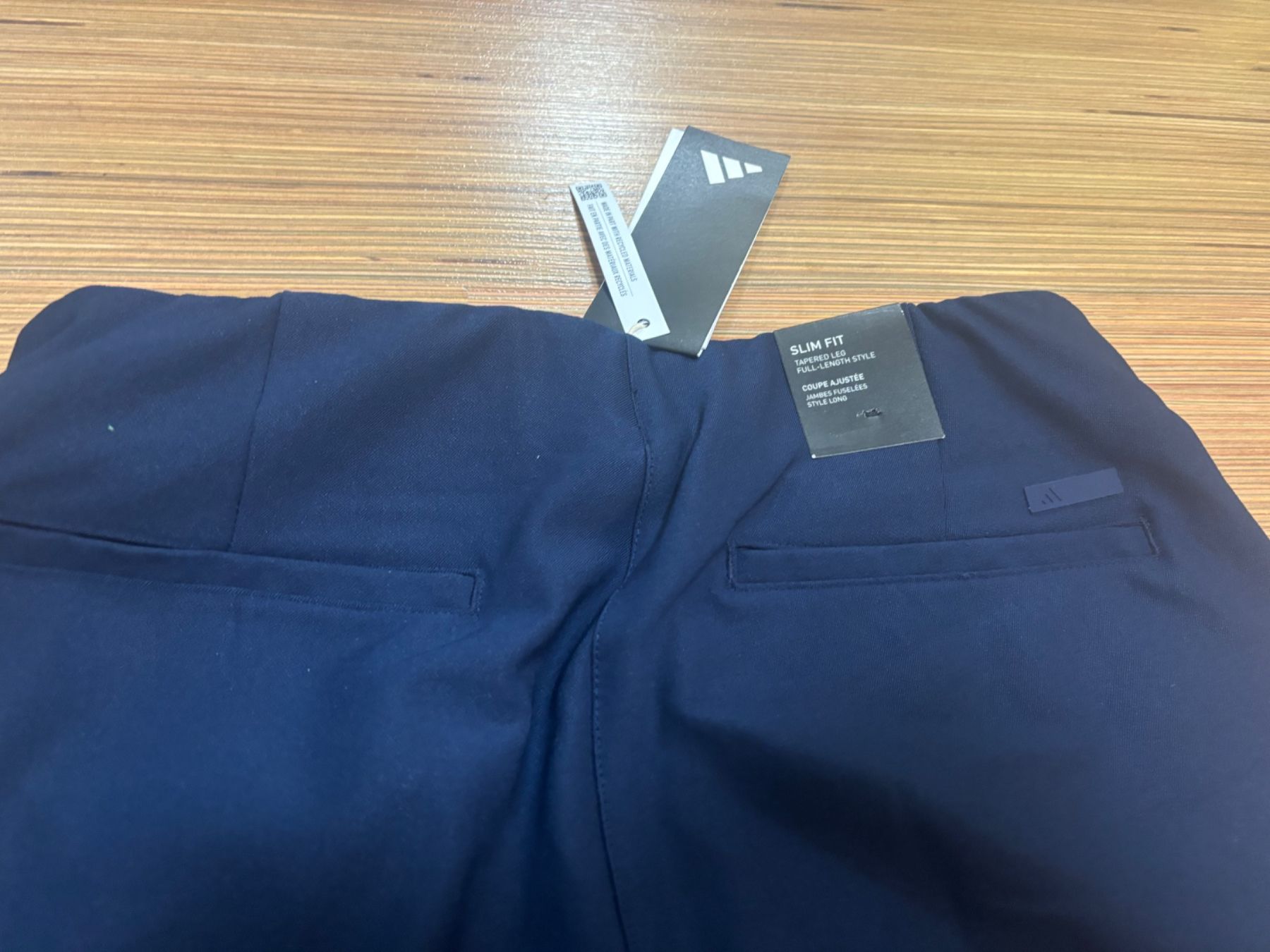 Adidas Pantaloni: S_adidas Golf Pants_LP 90 CHF_New – Nuovo e nell'imballaggio originale da Versegeres venduto da kista 5