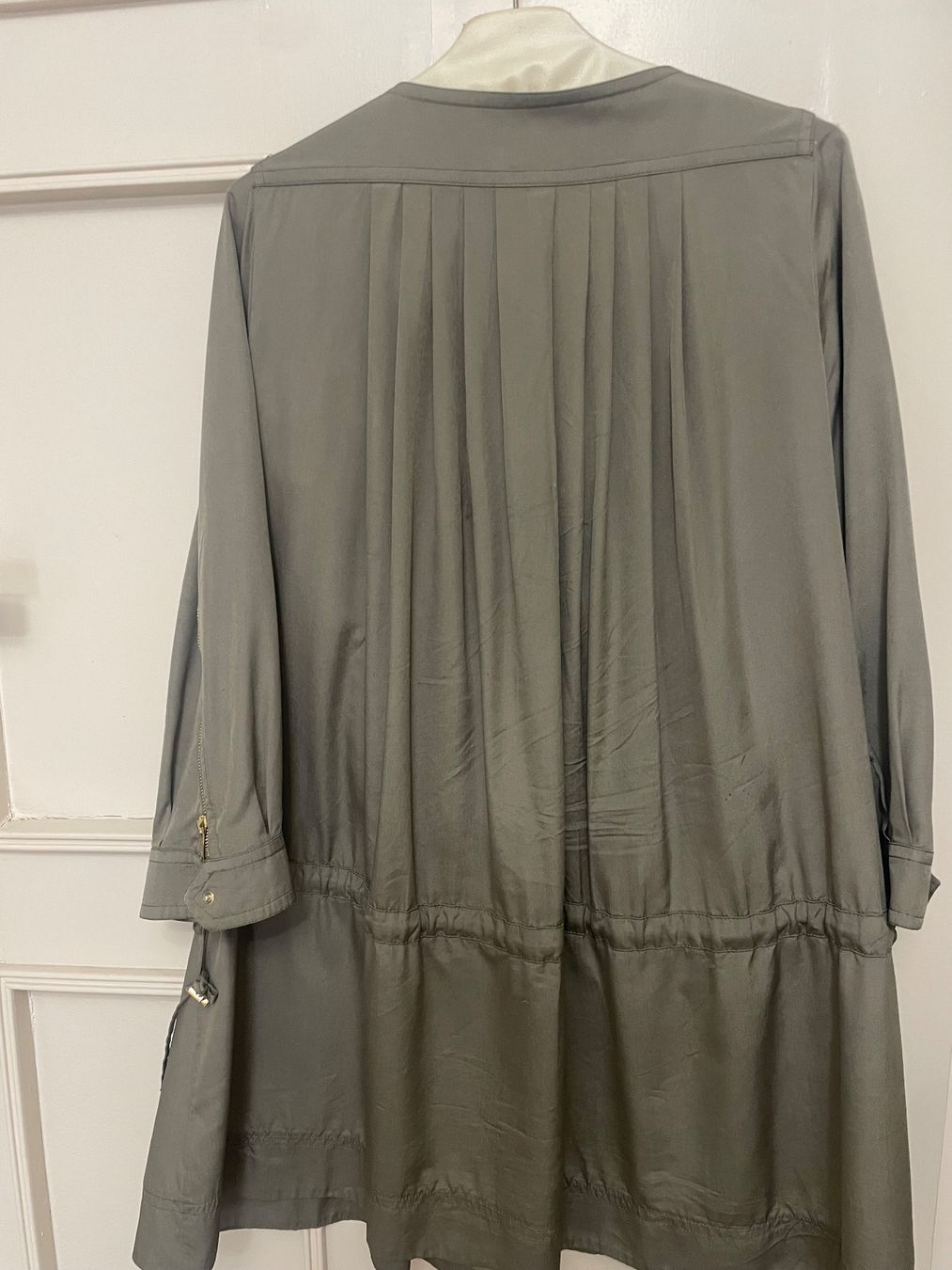 Gucci Giacche: Gucci Jacke - Trench - Bluse - 44 – Usato da Minusio venduto da Pink222 9