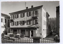 TENERO LOCARNO Ristorante Pensione Da Pupo, G. Conti-Erhardt