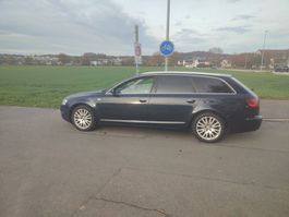 Audi A6 4F 2.4 V6 Benzin