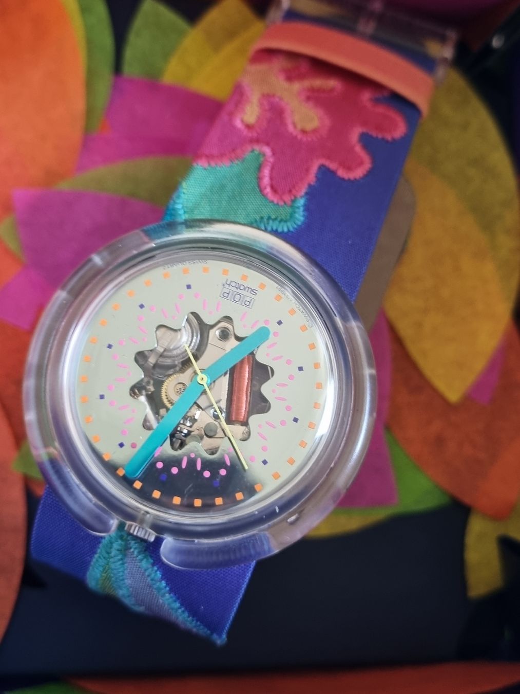 Swatch Uhren: POP SWATCH  – Gebraucht aus Schaffhausen von Leveron13 4