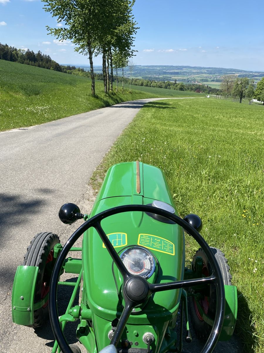 Deutz Trattori: Oldtimertraktor – Usato da Berg TG venduto da chr_2tsk 2