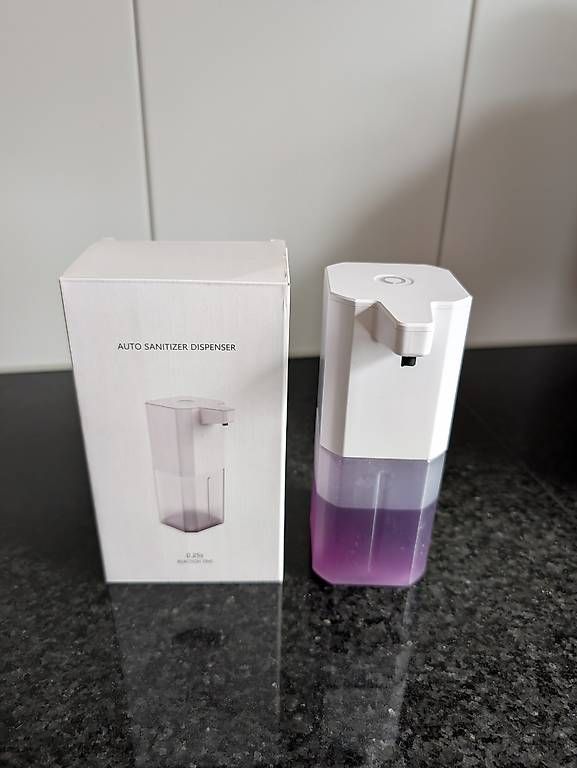 Portasapone: Auto Seifenspender Sensor Dispenser – Usato da Frauenfeld venduto da Yuriy