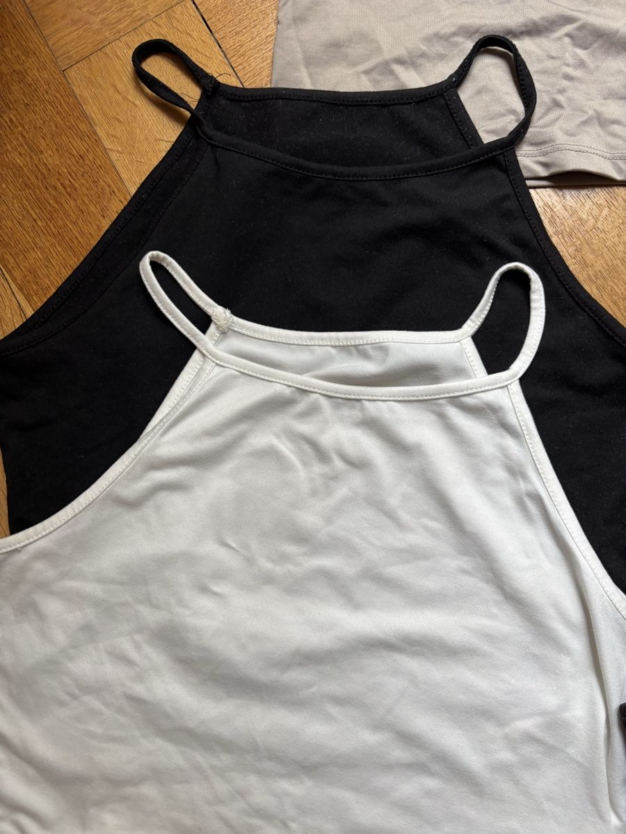 Tops: Ensemble de tops, taille S/M – Neuf (Voir description) à Martigny par O96 2