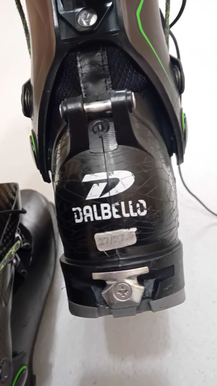 Chaussures hommes: Skitouren Schuhe – D'occasion à Zürich par que_b7d7 3