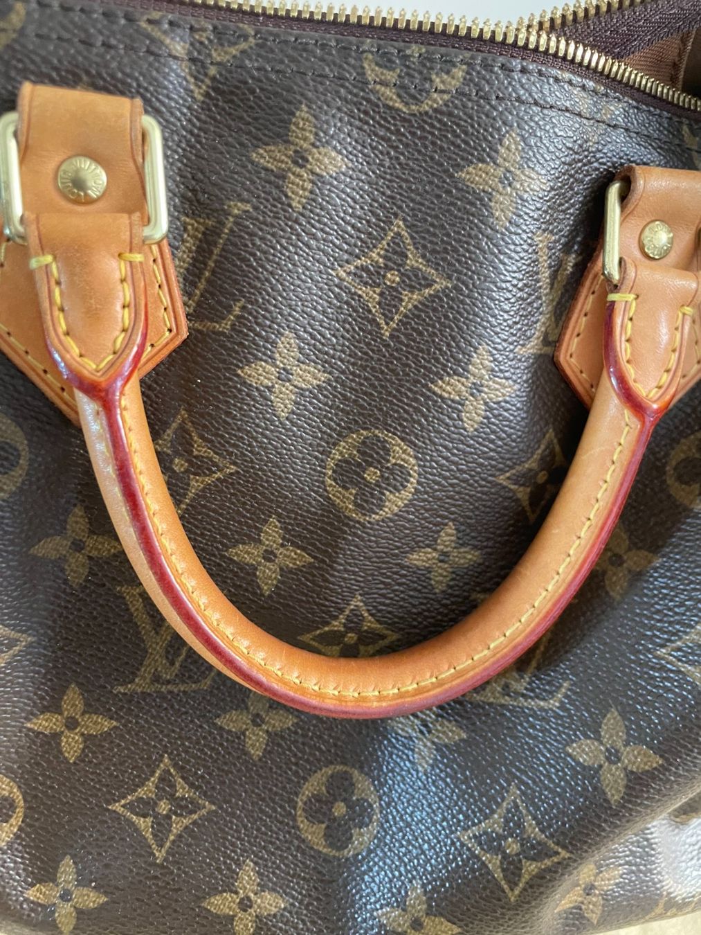 Louis Vuitton Taschen für Damen: Louis Vuitton Speedy Bandoulière 35 – Neu (gemäss Beschreibung) aus Münchenstein von Calimeroaim 1