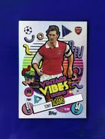 Topps Match Attax Vintage Vibes Legend Tony Adams