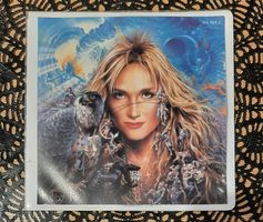 Doro & Warlock - Rare Diamonds, DE Heavy Metal CD 1991