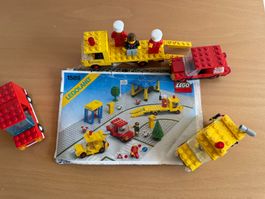 LEGO 1589 Autotransporter mit 3 Autos