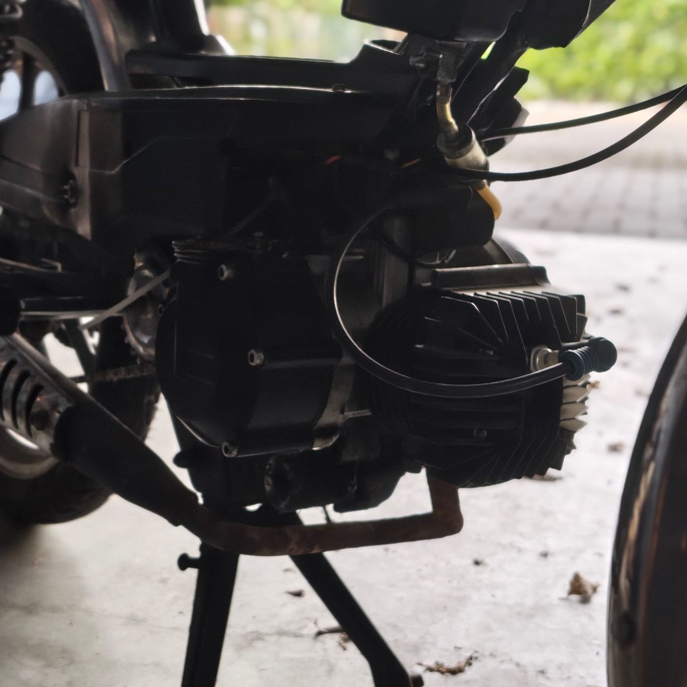 Pony Ciclomotori: Pony GTX 521 – Difettoso da Bürglen TG venduto da fabelu 4