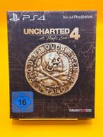 Uncharted 4: A Thief's End - PS4 Spiel