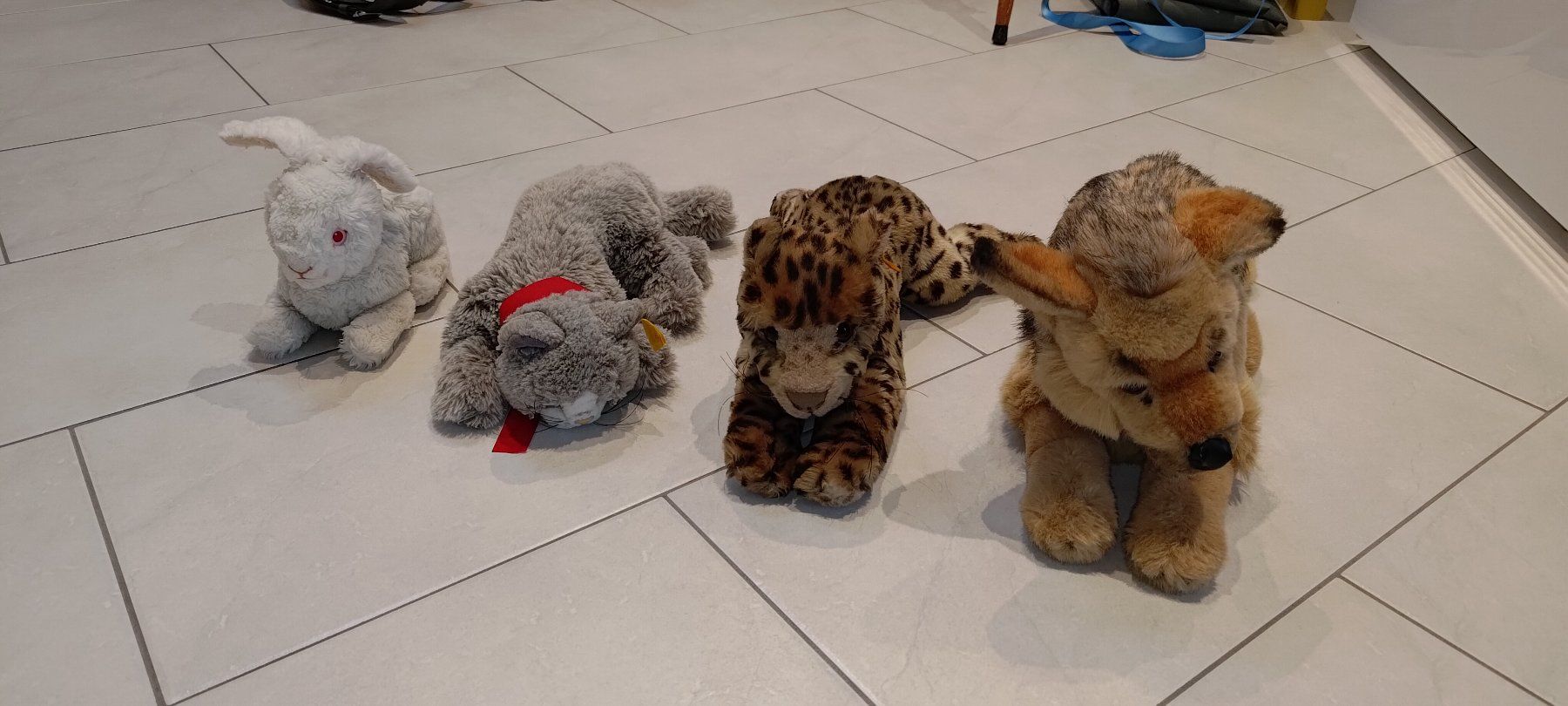 Steiff Giocattoli: Steiff Stofftiere – Usato da Schattdorf venduto da Siamosempre