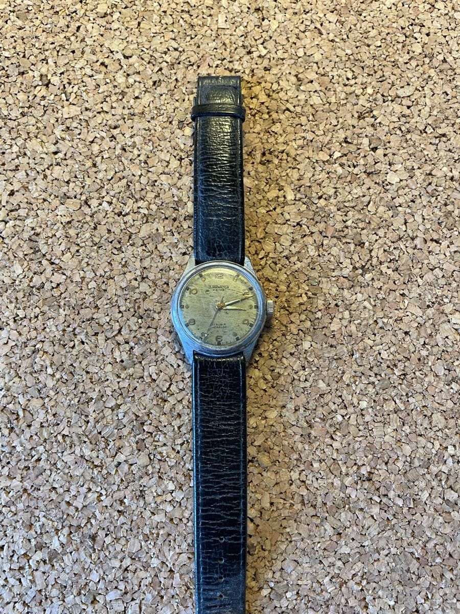 Montres: Jura Watch Prima Vintage – Défectueux à Thun par Pesche555 2
