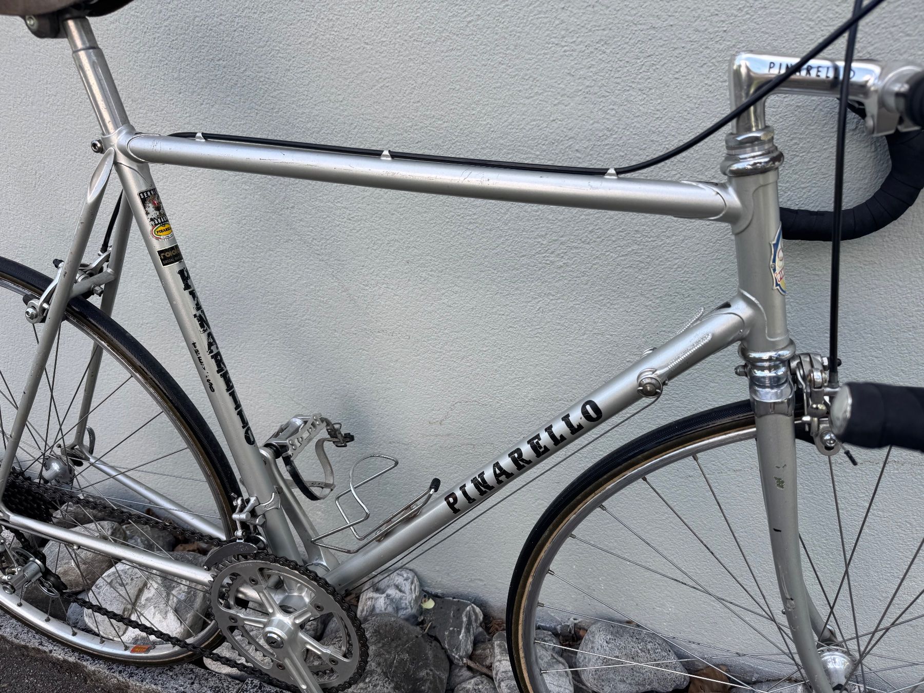 Biciclette: Pinarello Treviso Rennvelo – Usato da Zürich venduto da flo2flo 1