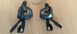 Shifter Shimano SL-M8000 L+R, 2/3 x 11, I-Spec 2