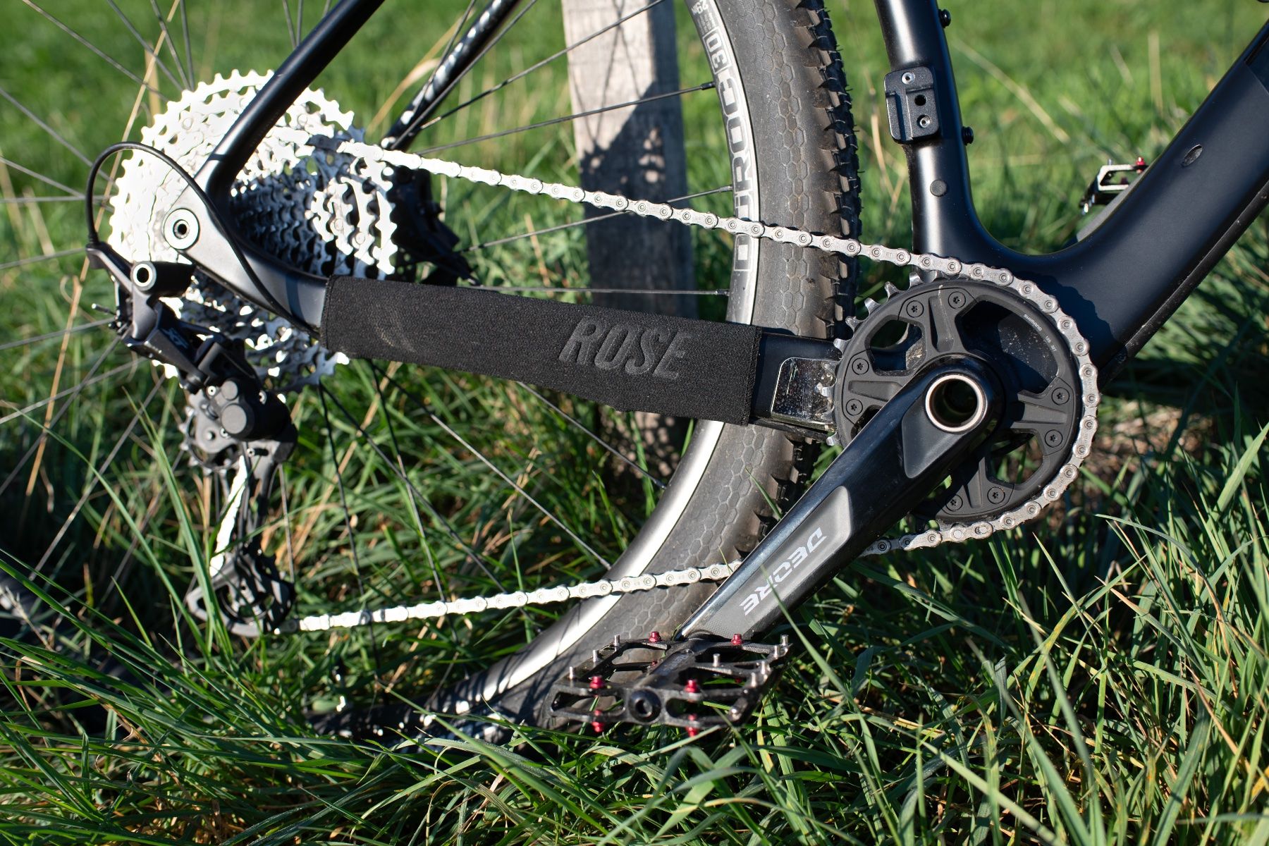 Rose Vélos: Rose Psycho Path 2, MTB, schwarz, Grösse L – D'occasion à Bern par belawoda 4