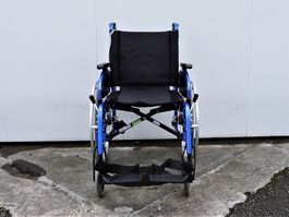 Rollstuhl B+B Pyro Start Plus