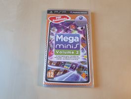 Mega Minis Vol 2 neu und ovp