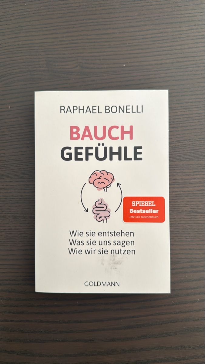Libri: Bonelli Bauchgefühle Sachbuch neuwertig – Usato da Winterthur venduto da Gazai.ch