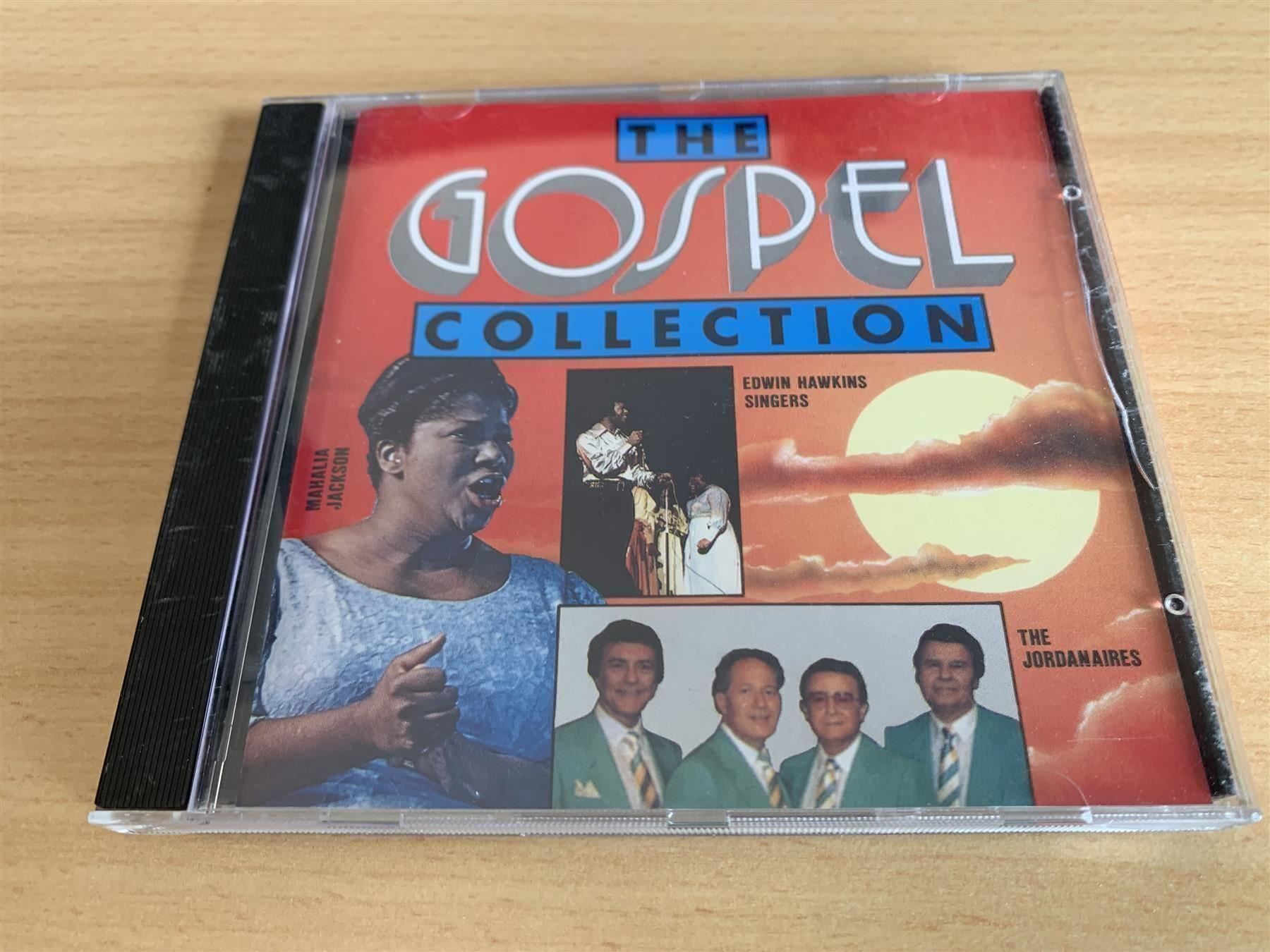 CD: Gospel Collection – Usato da Rikon im Tösstal venduto da Alpenmutz