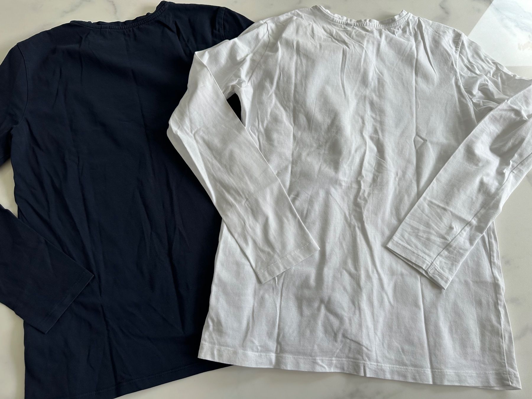 Marc O'Polo Camicie, T-shirt & Polo: Marcopolo 2 Langärmelshirts Grösse:158/164 – Usato da Lausen venduto da Swissart123 3
