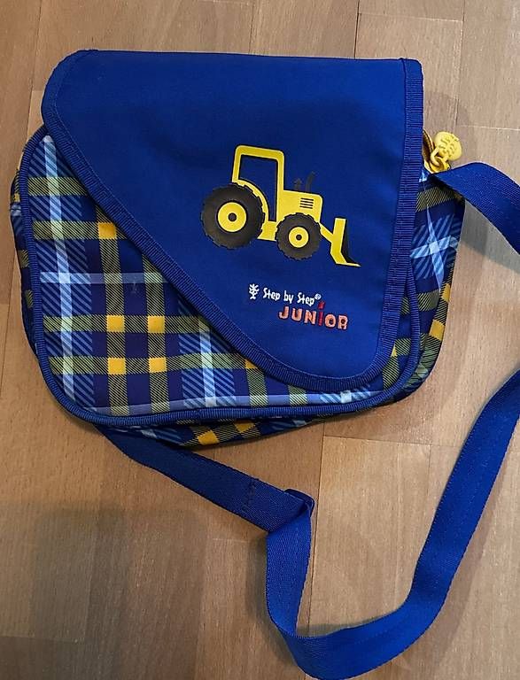 Borse & Zaini: Kindergartentasche step by step – Usato da Tägerwilen venduto da ho__r7hj