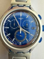 Montre Swatch Endless Energy aluminium 