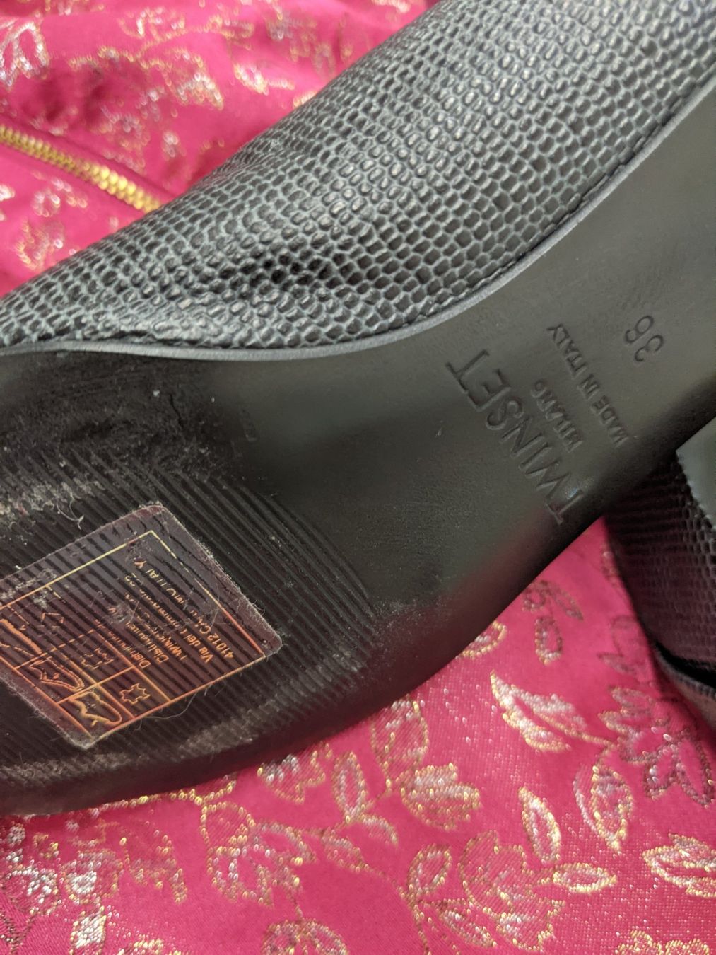 Scarpe da donna: Damen Schuhe GR 36 – Nuovo (secondo la descrizione) da Langnau am Albis venduto da Judithsebi 4