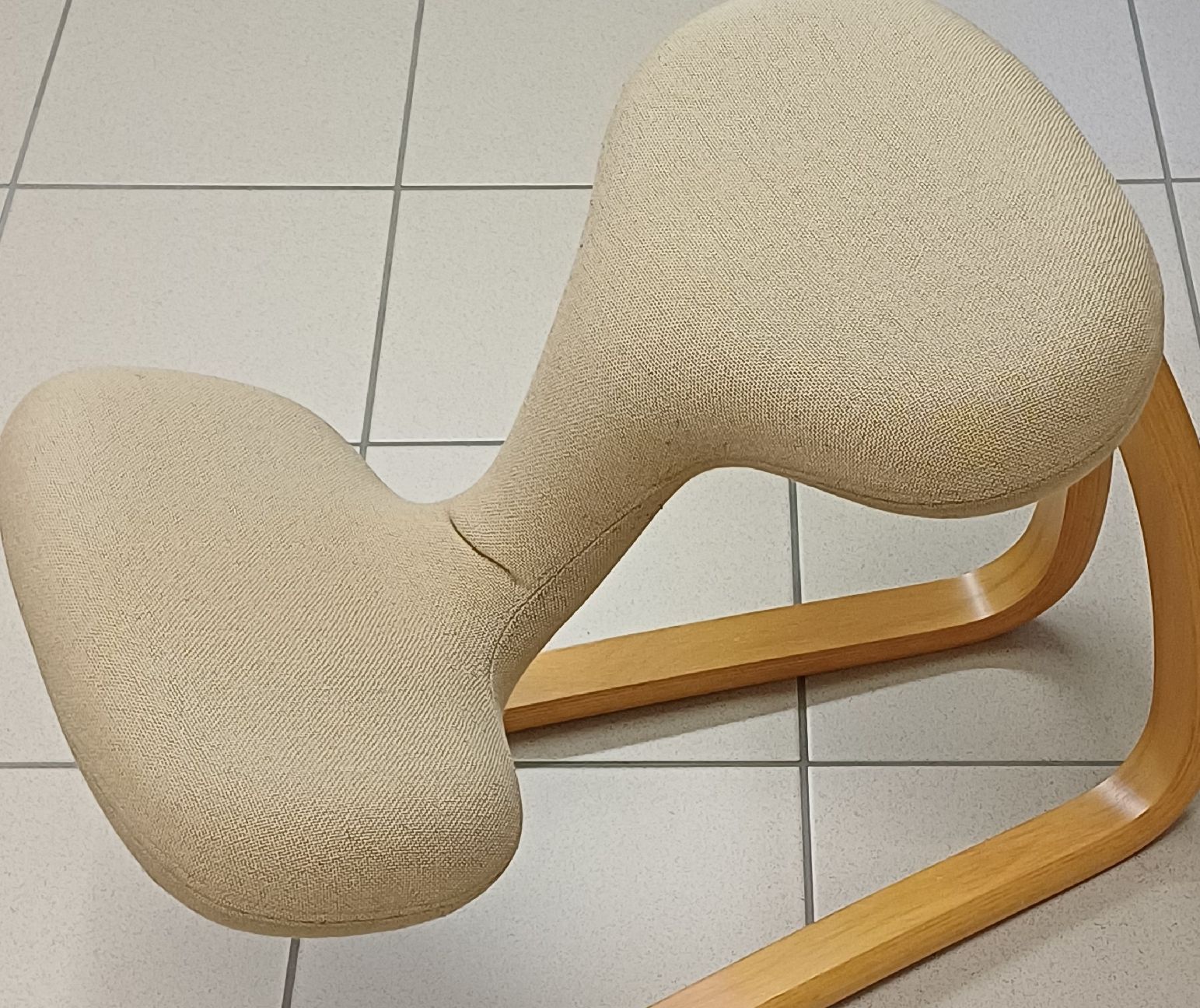 Sedie: Balans Kniestuhl beige gebraucht – Usato da Möhlin venduto da febumo 4
