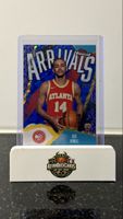 2025/26 Topps Finest Arrivals Asa Newell /75