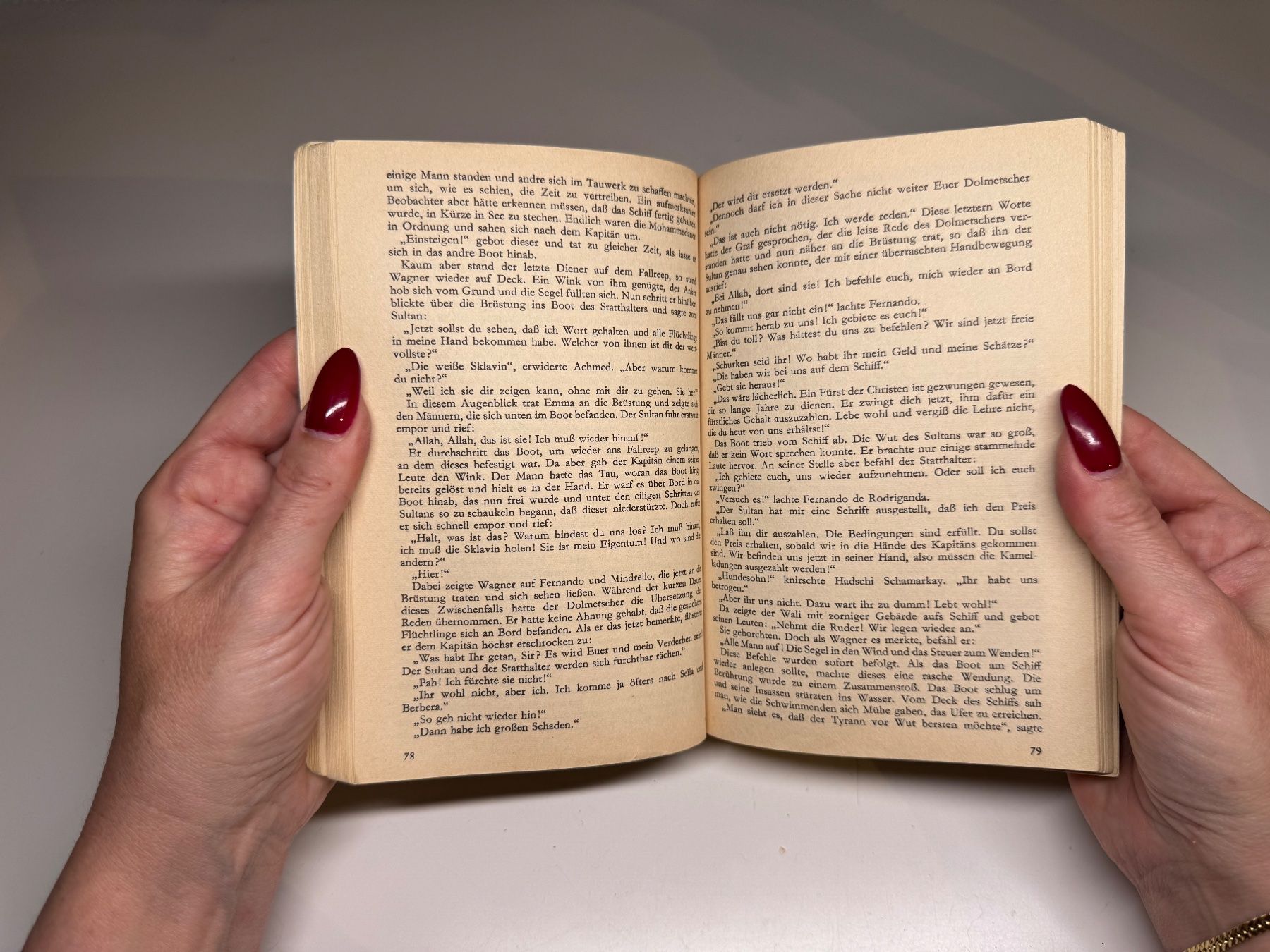 Libri: ROMAN: Karl May, Benito Juarez – Usato da Grosswangen venduto da Kleine.Knoepfe 6