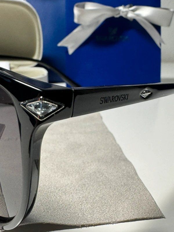Swarovski Occhiali & Lenti: Swarovski Damen brillen – Nuovo (secondo la descrizione) da Auw venduto da Neo_z2rq 3