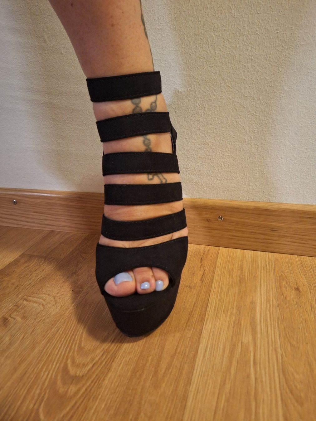 Scarpe da donna: Plateau Schuh – Usato da Dielsdorf venduto da annaroma71 1